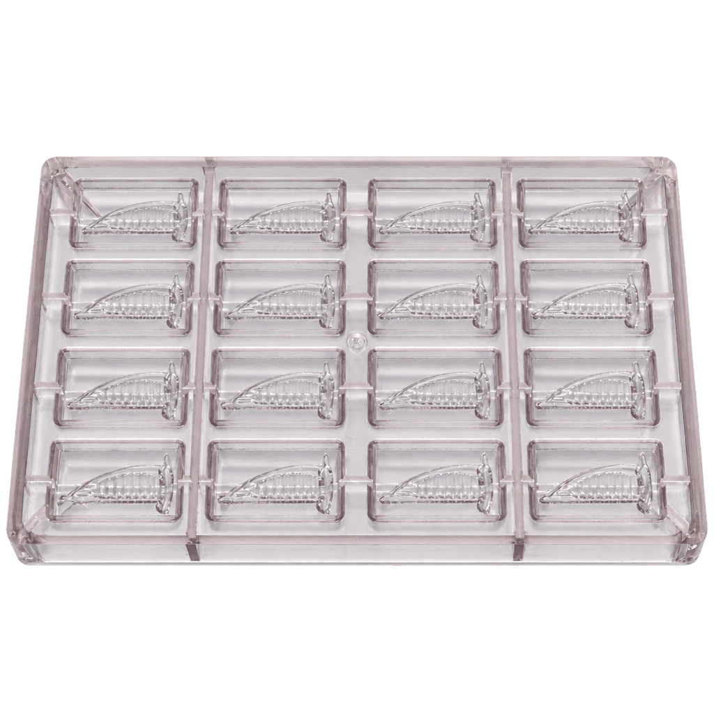 ALAMAN POLYCARBONATE CHOCOLATE MOULD 288 image 2