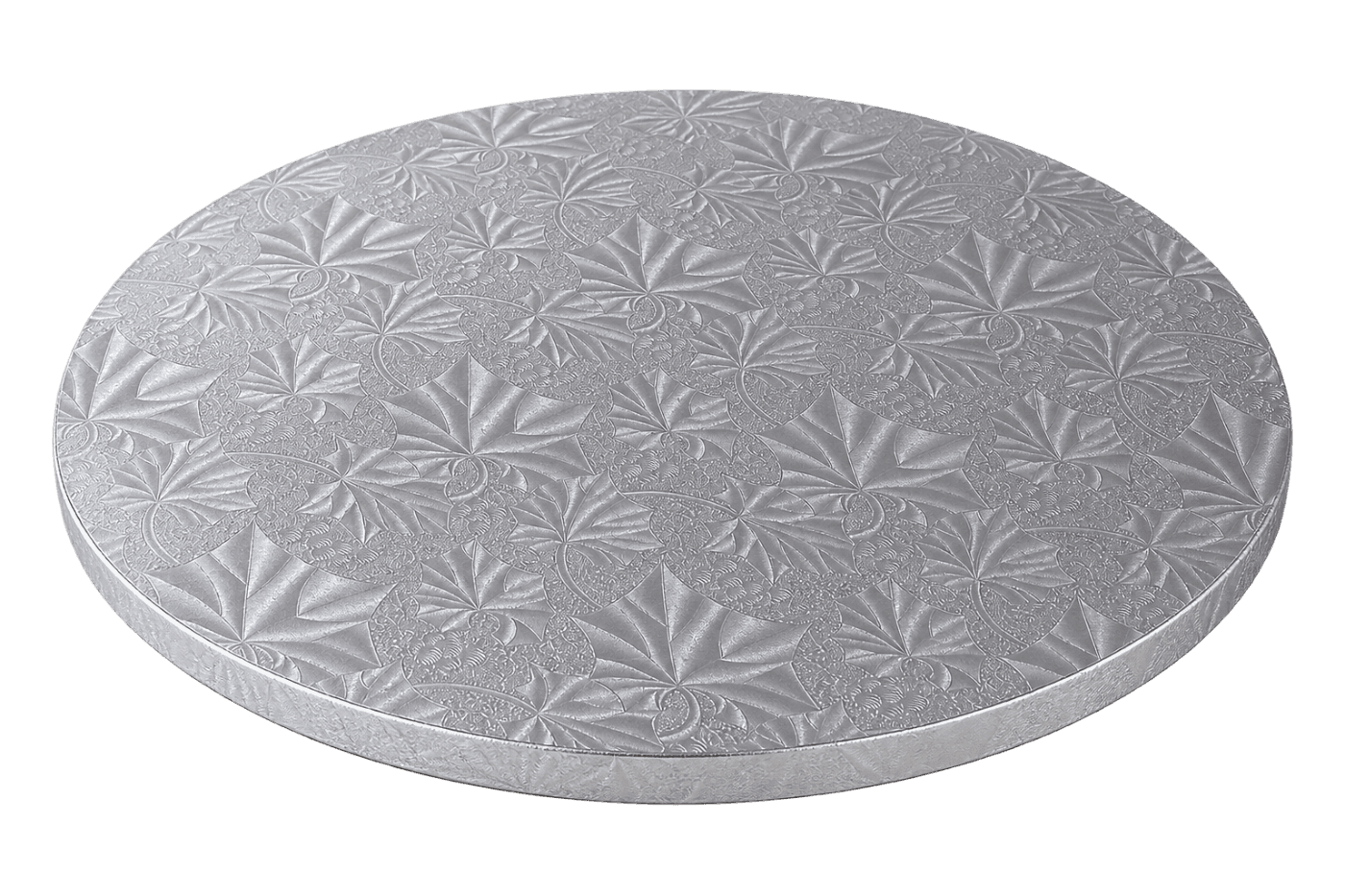 ROUND CAKE DRUM CORRUGATED 14 INCH