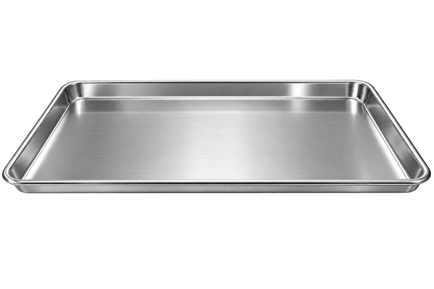 RECTANGULAR BAKING TRAY 60X40X3