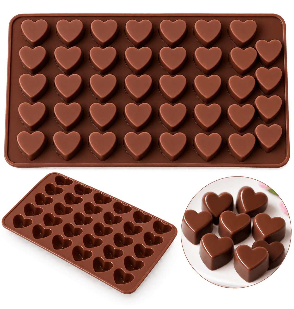 SILICONE MOULD GENERAL