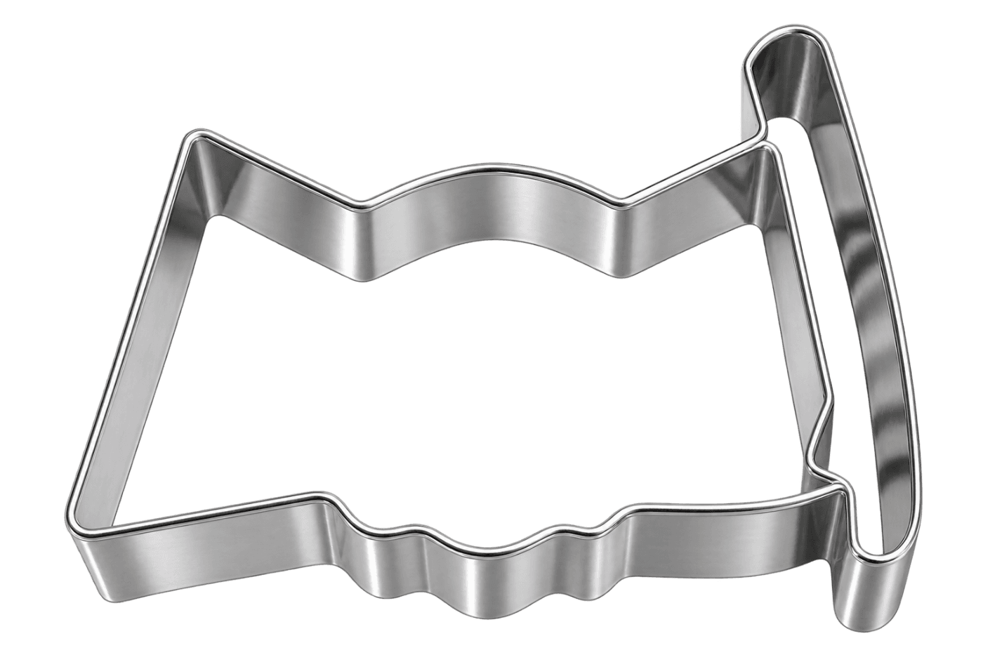 GRADUATION HAT SHAPED COOKIE CUTTER