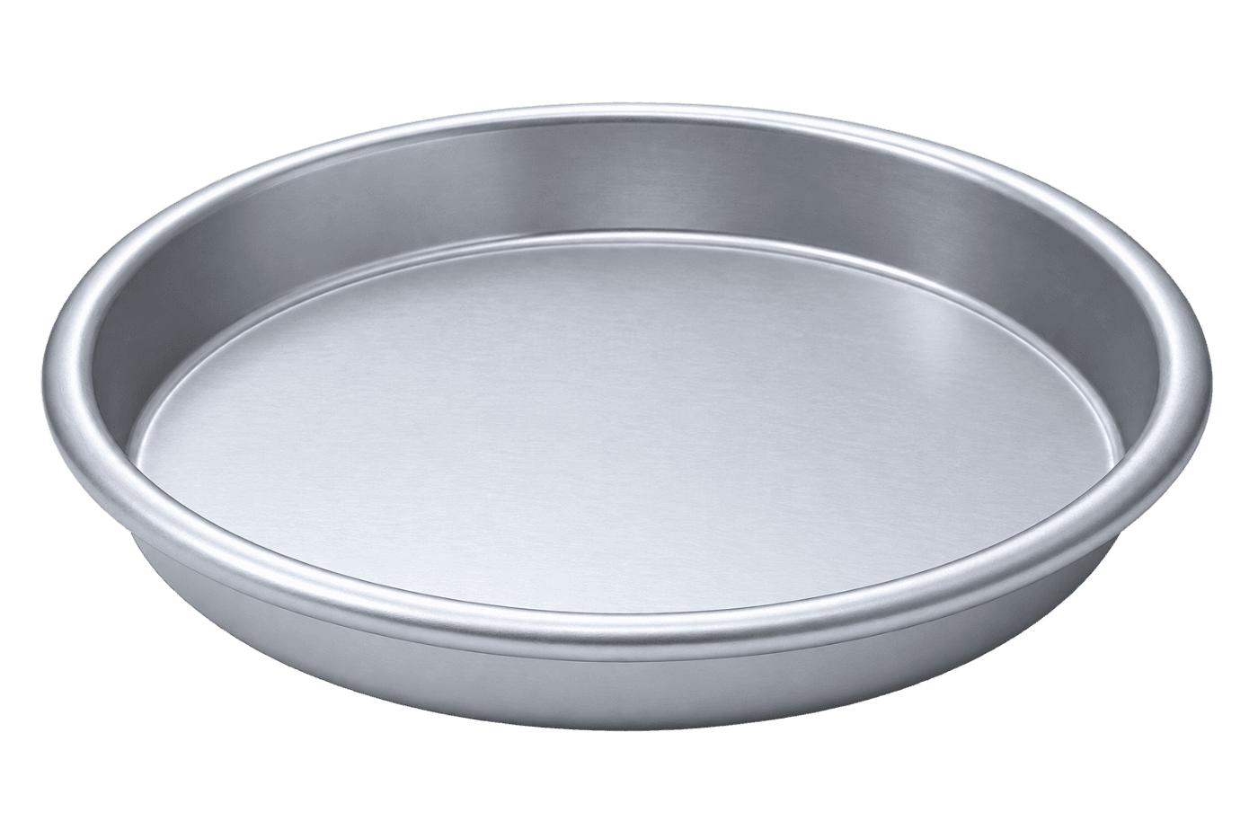 ALUMINIUM PIZZA, CAKE, PAN 18CM