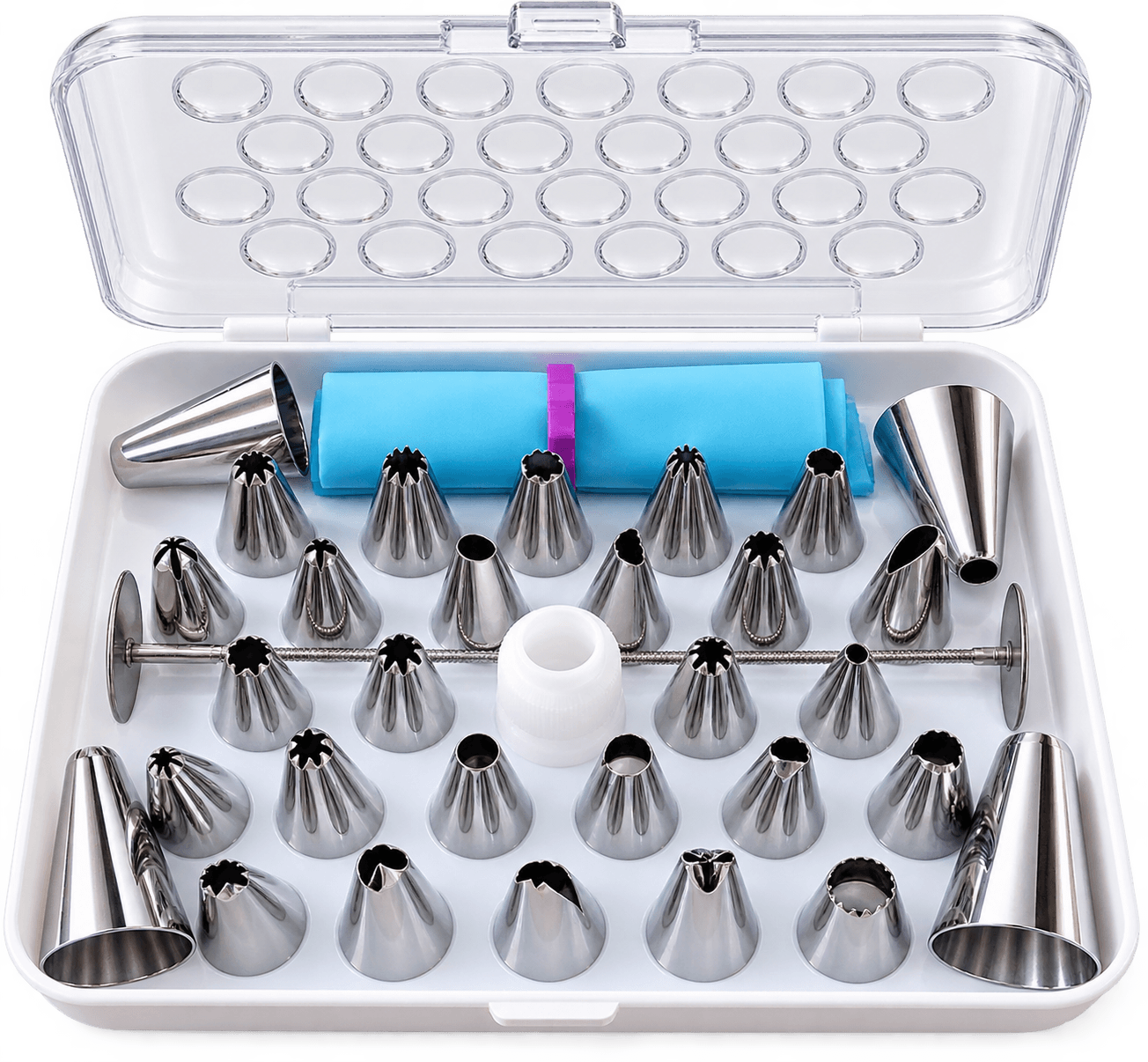 PIPING TIP SET 35PCS
