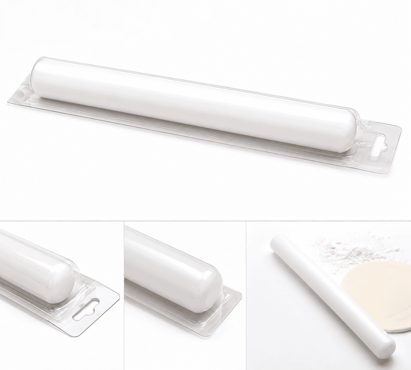 FONDANT ROLLING PIN 20INCH (50CM)