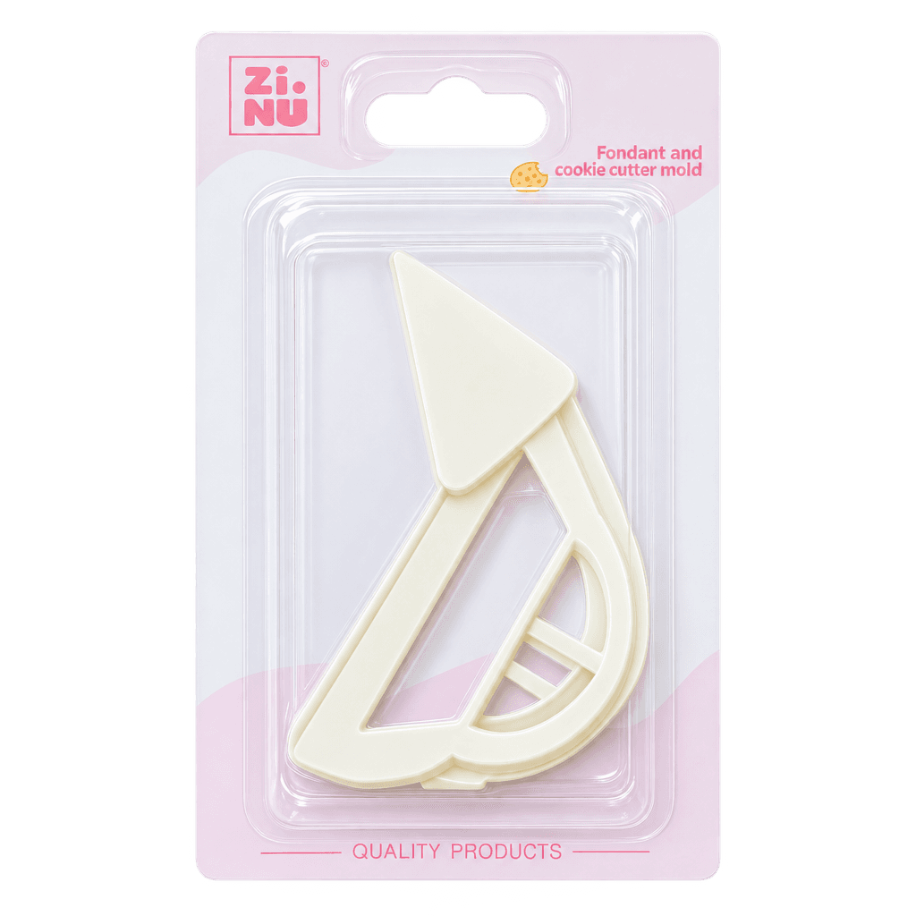 CAR COOKIE CUTTER MOLD