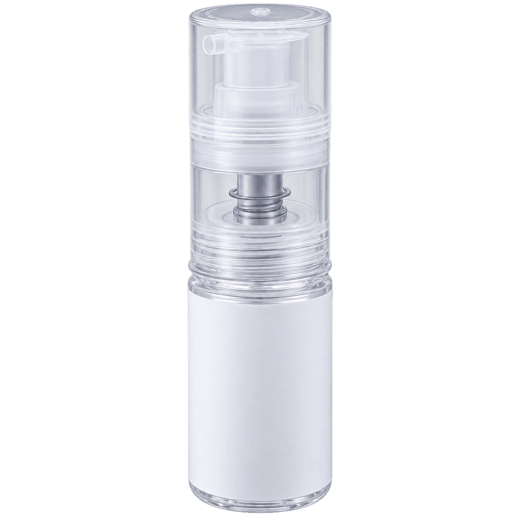 REFILLABLE DUST PUMP SPRAY 14ML