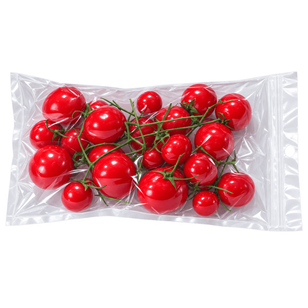 20PCS SET OF HEART SHINY FAUX RED
