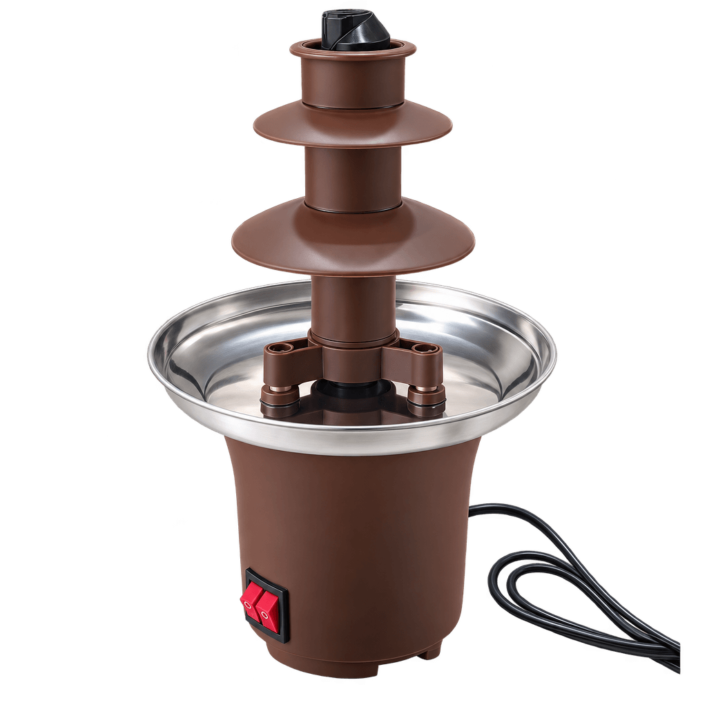 CHOCOLATE FOUNTAIN MACHINE
