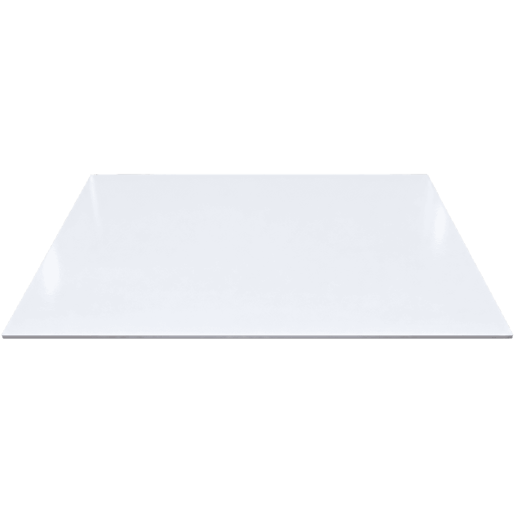 CAKE BOARD RECTANGULAR WHITE 30X40 CM