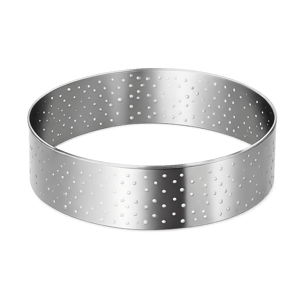 TART RINGS MOULD 11CM X 3․5CM X 1MM