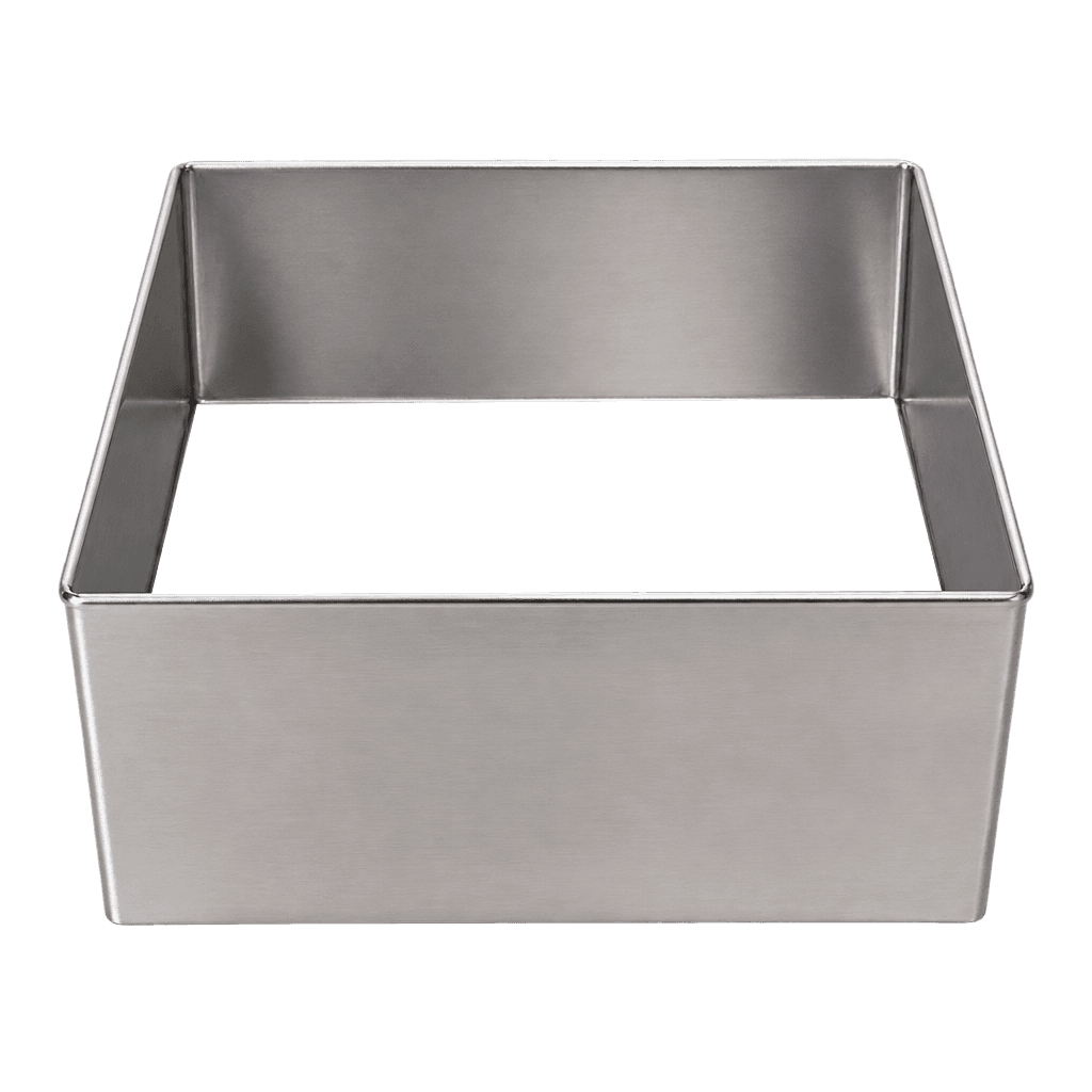 SQUARE CAKE RING 13X8