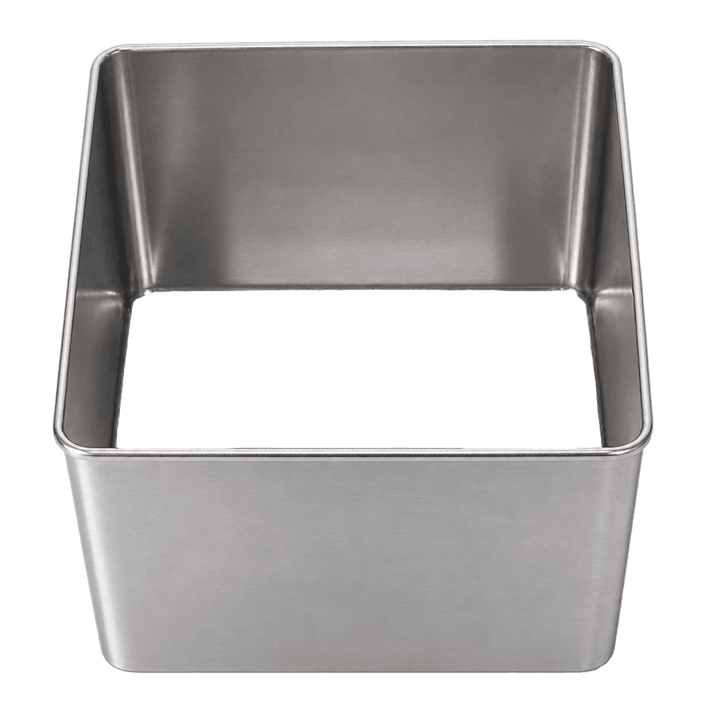 SQUARE CAKE RING 7․5X8