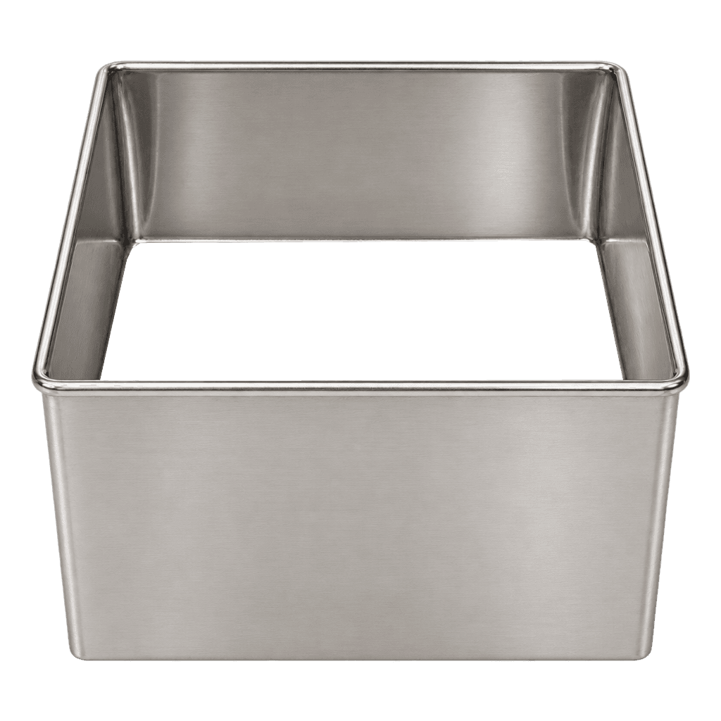 SQUARE CAKE RING 11․7X8