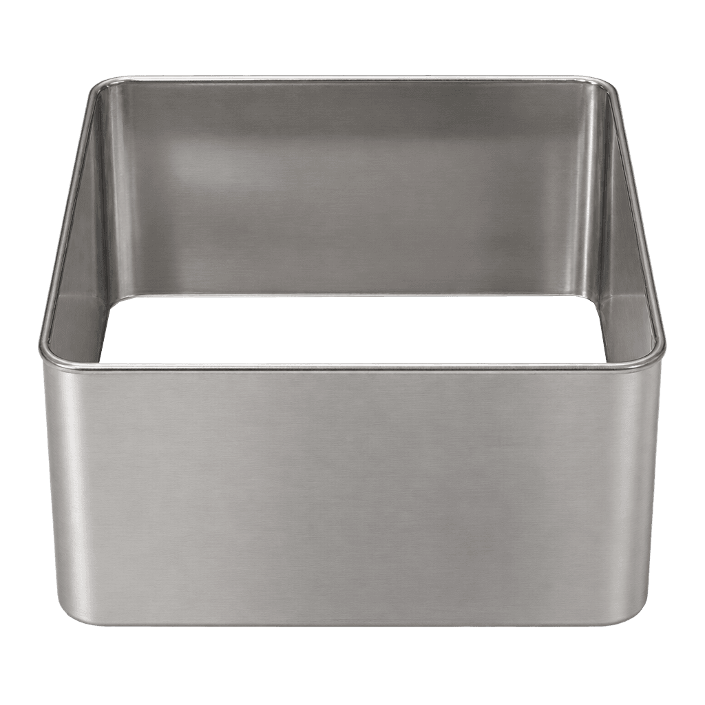 SQUARE CAKE RING 7․5X6