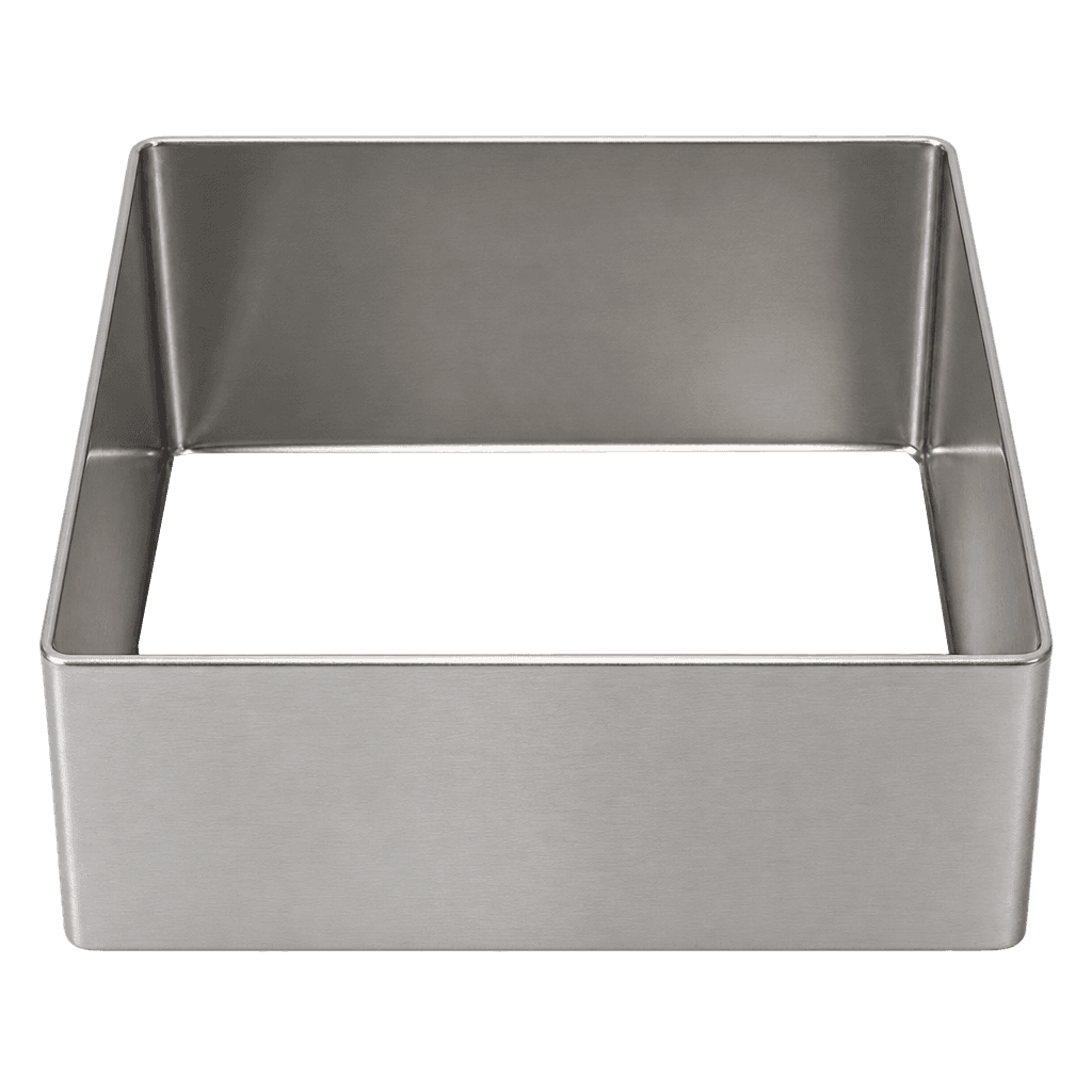 SQUARE CAKE RING 11․2X6