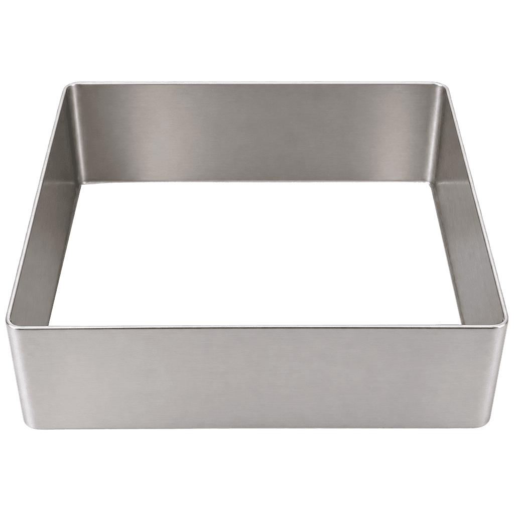 SQUARE CAKE RING 12․5X5