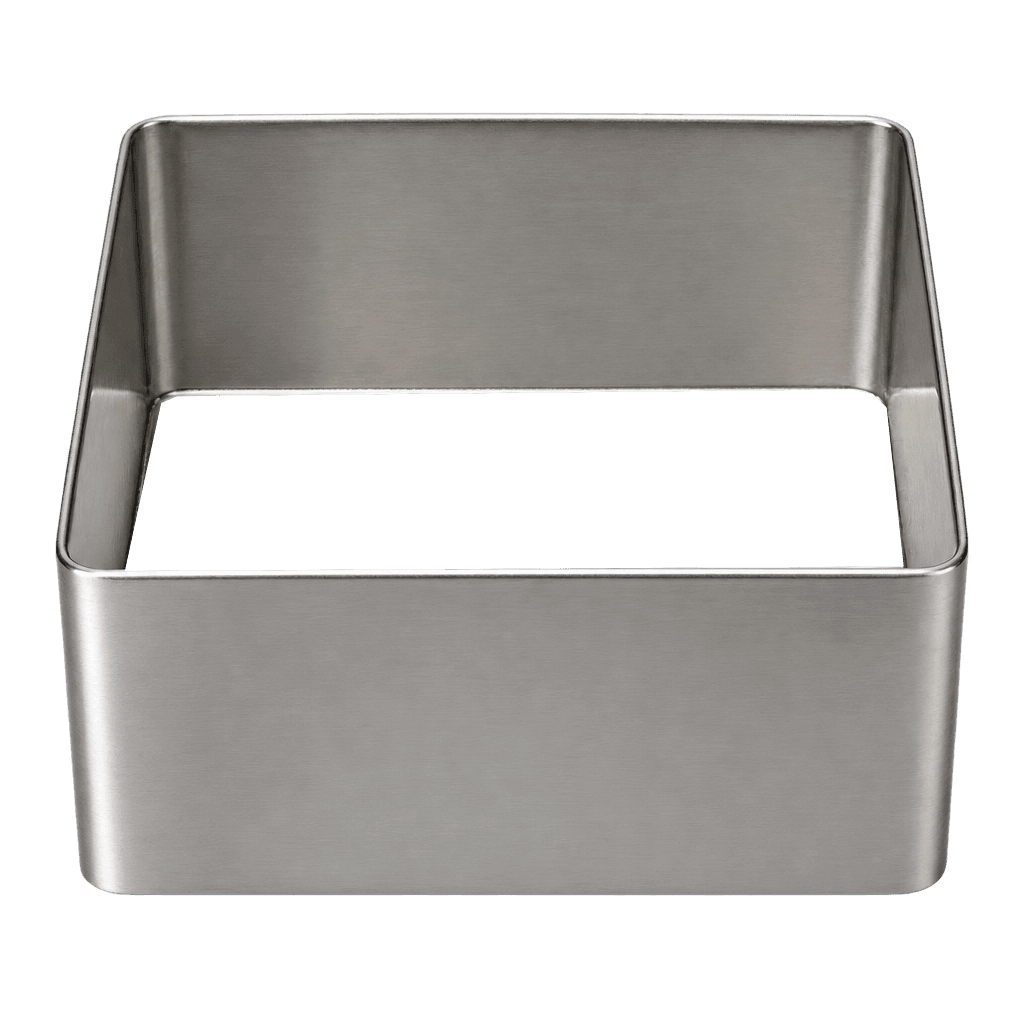 SQUARE CAKE RING 7․5X4
