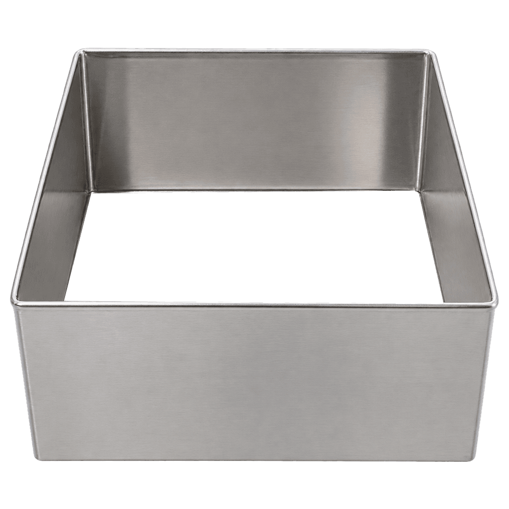SQUARE CAKE RING 15X10