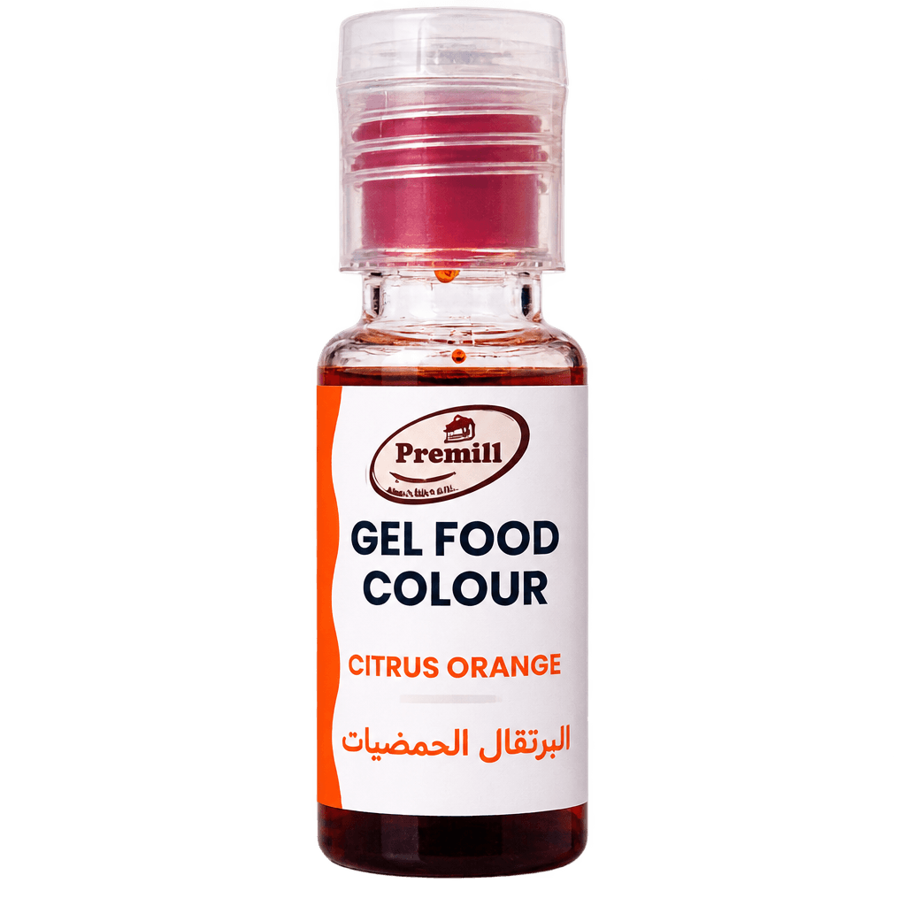 PREMILL GEL CITRUS ORANGE 20ML