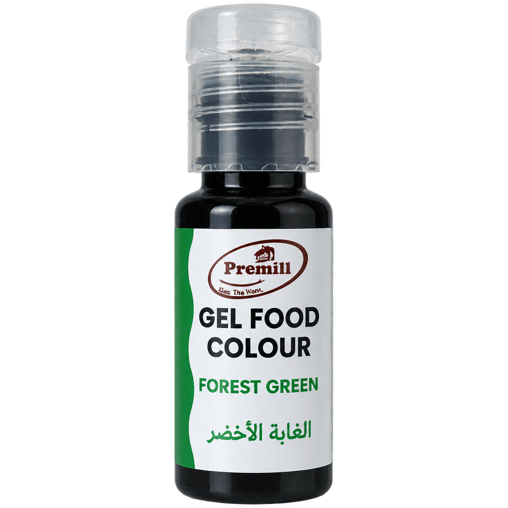 PREMILL GEL FOREST GREEN 20ML