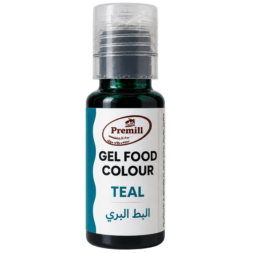 PREMILL GEL TEAL 20ML