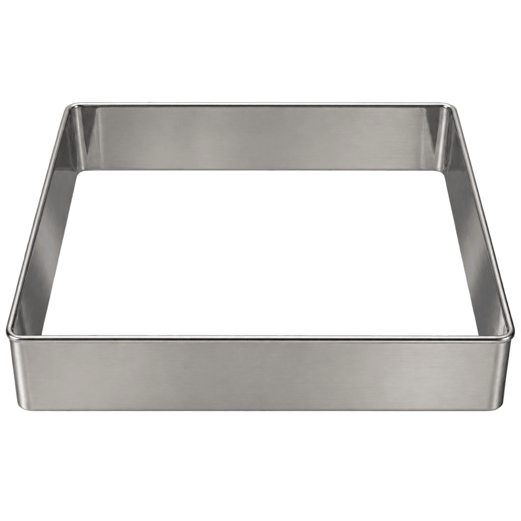 SQUARE CAKE RING 15X3