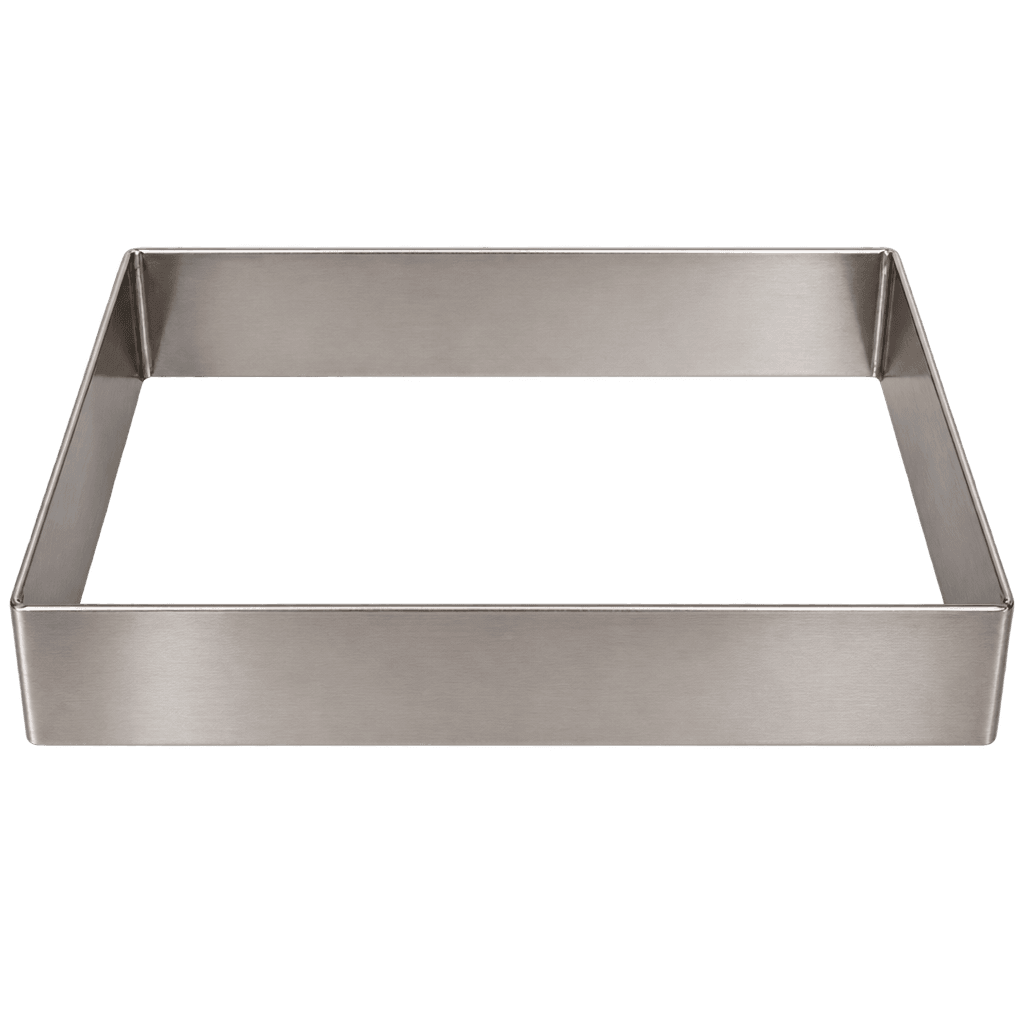 RECTANGLER CAKE RING 25X20
