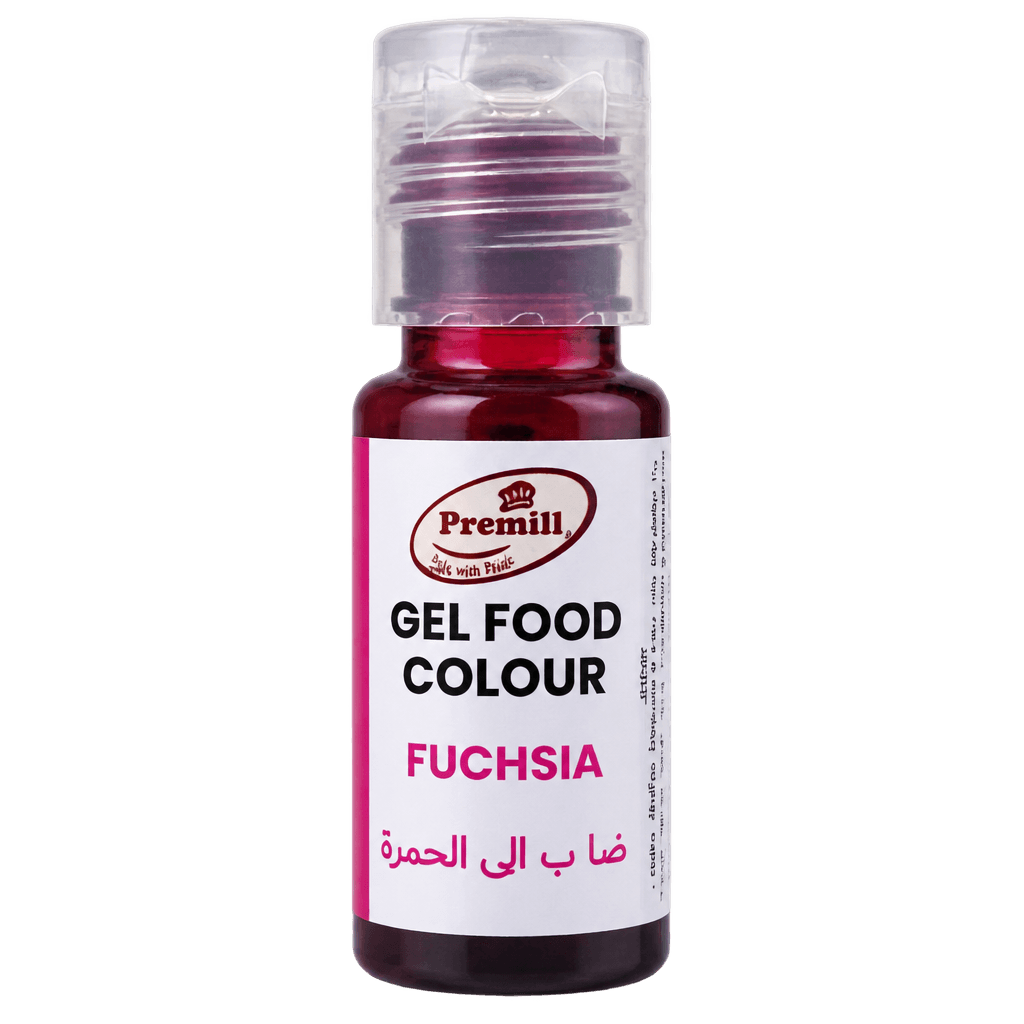 PREMILL GEL FUCHSIA 20ML