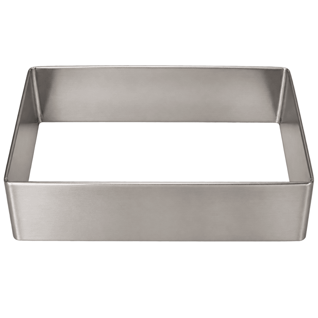 RECTANGLER CAKE RING 17․5X12․5
