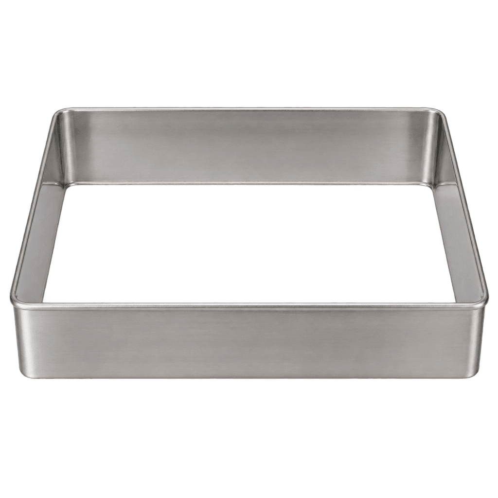 RECTANGLER CAKE RING 20X15