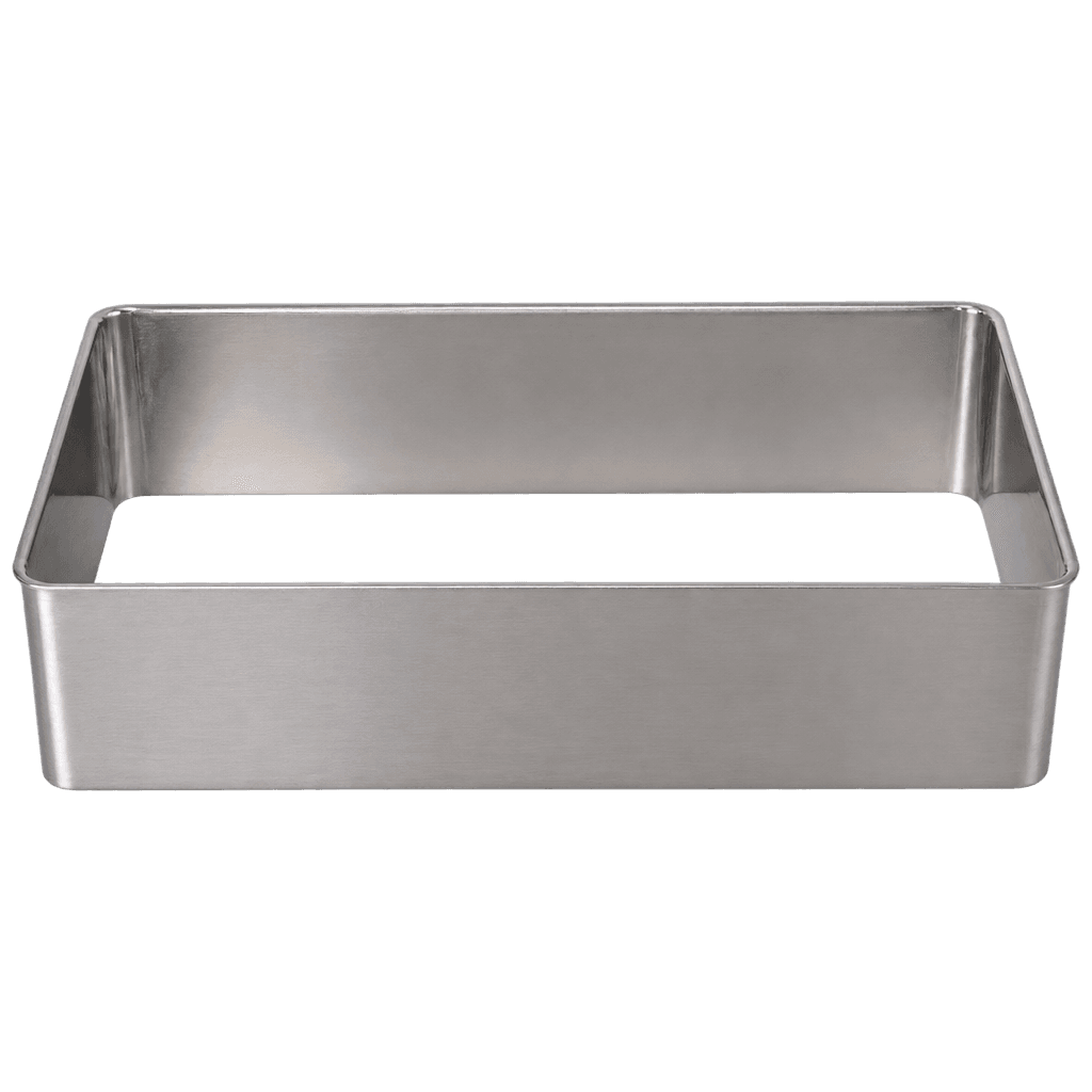 RECTANGLER CAKE RING 17․5X8․8
