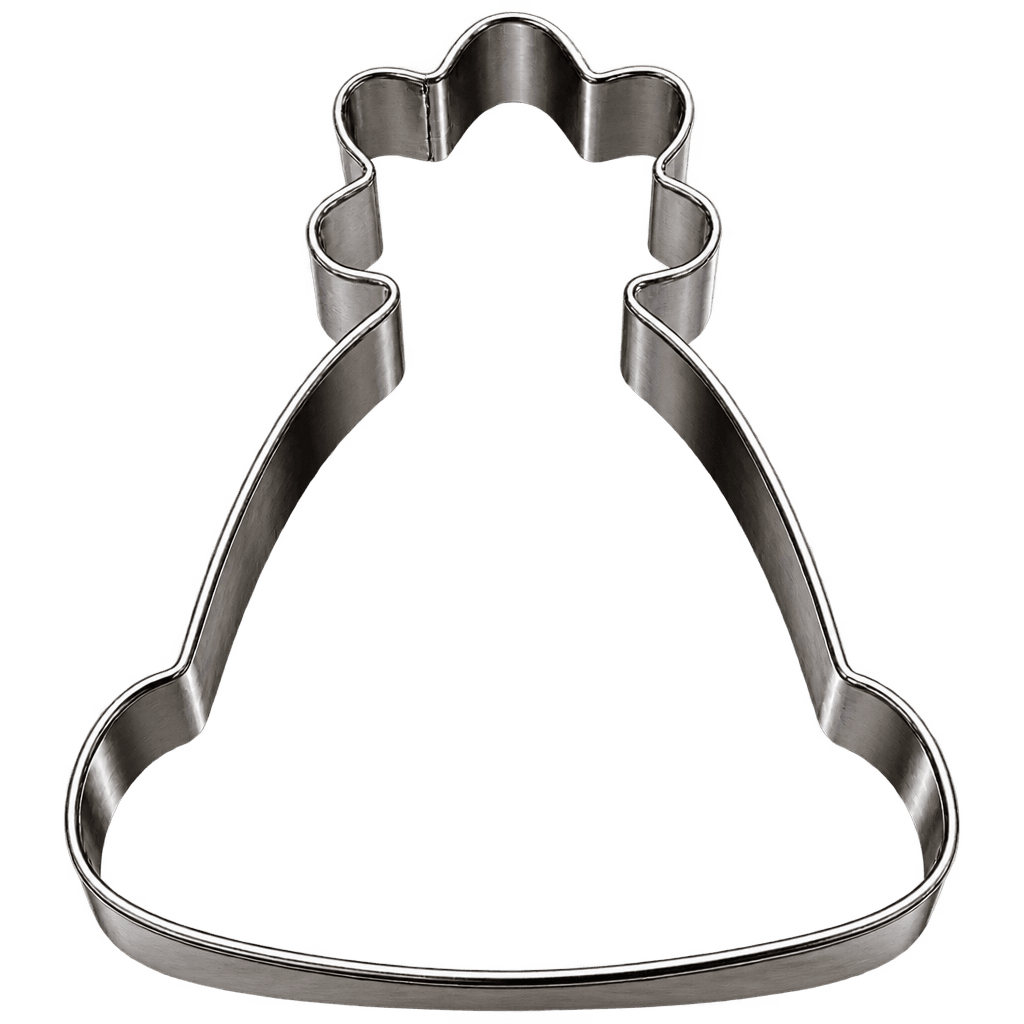 SANTA CLAUS HAT SHAPE CUTTER