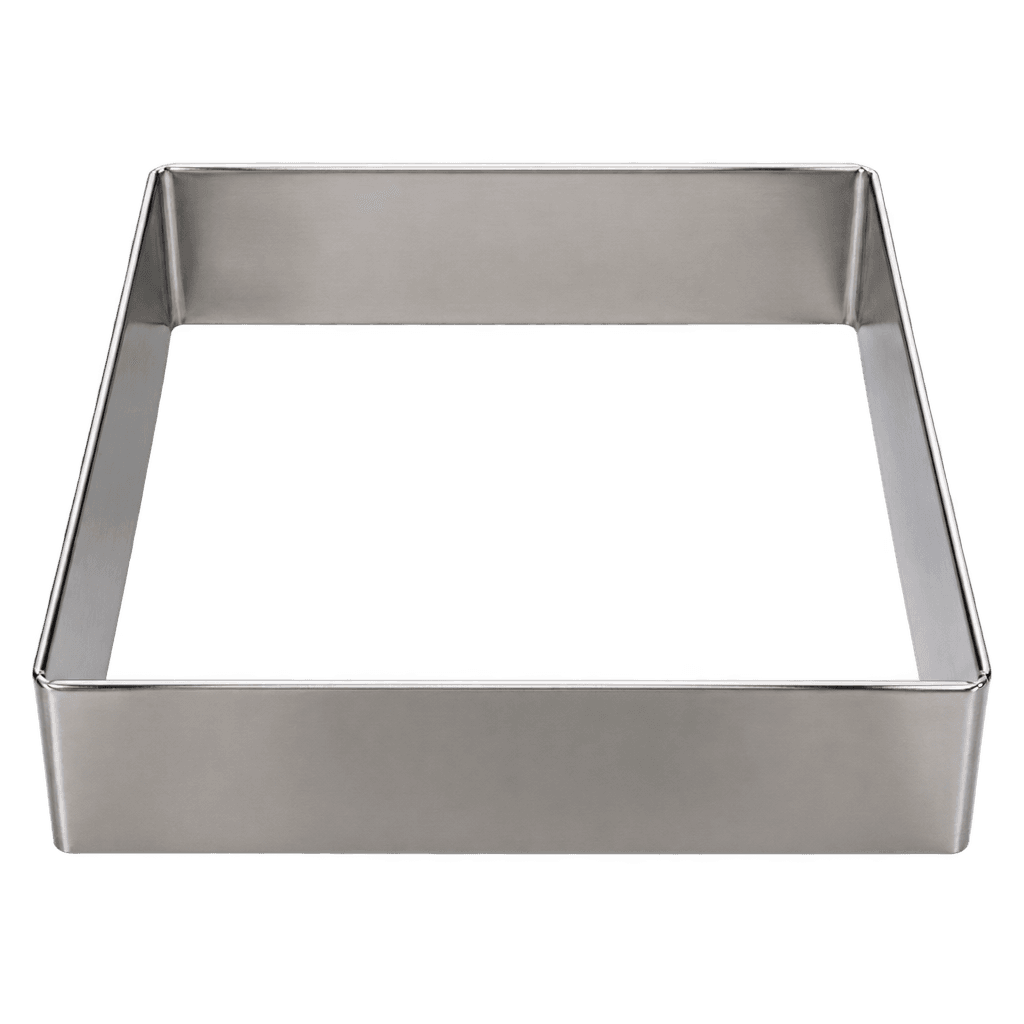SQUARE CAKE RING 9․5X3