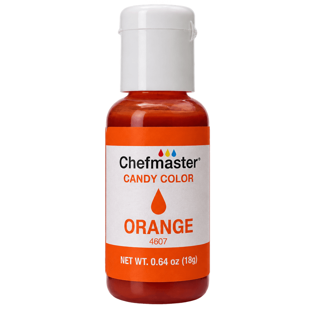CHEFMASTER CANDY COLOR ORANGE 18ML