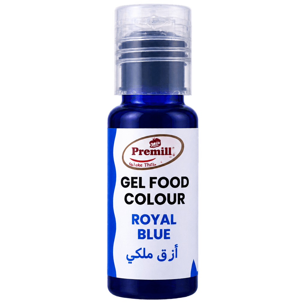 BV ICING GEL ROYAL BLUE 20ML