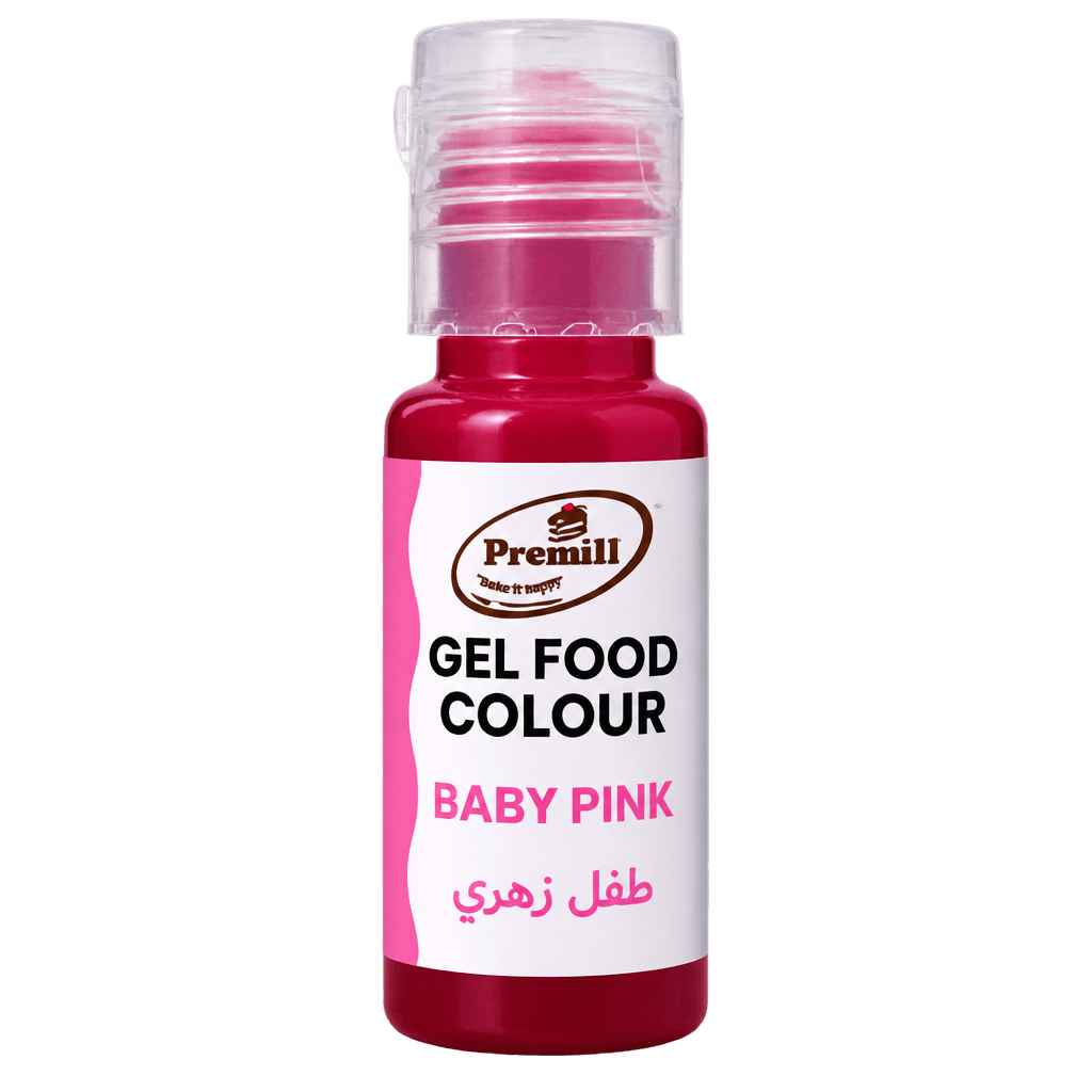 PREMILL GEL BABY PINK 20ML
