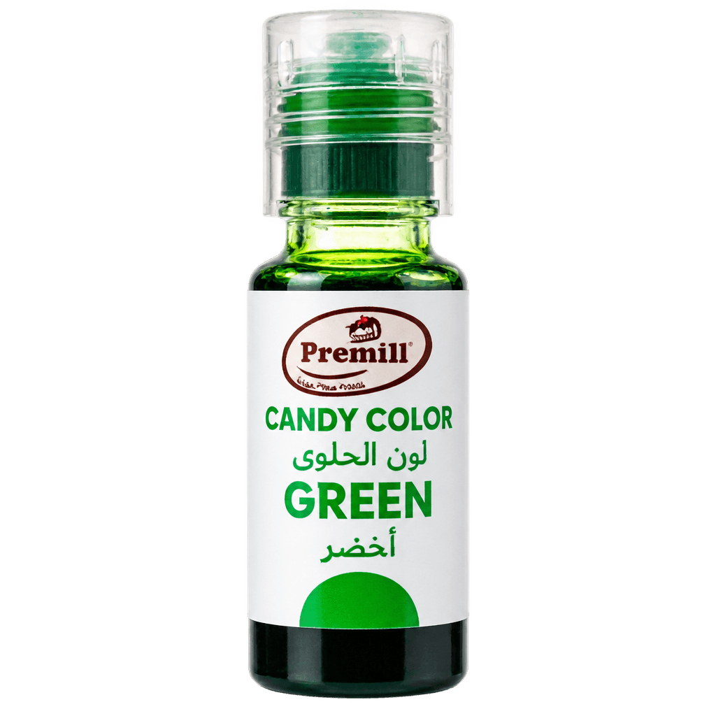 PREMILL CANDY GREEN 20ML