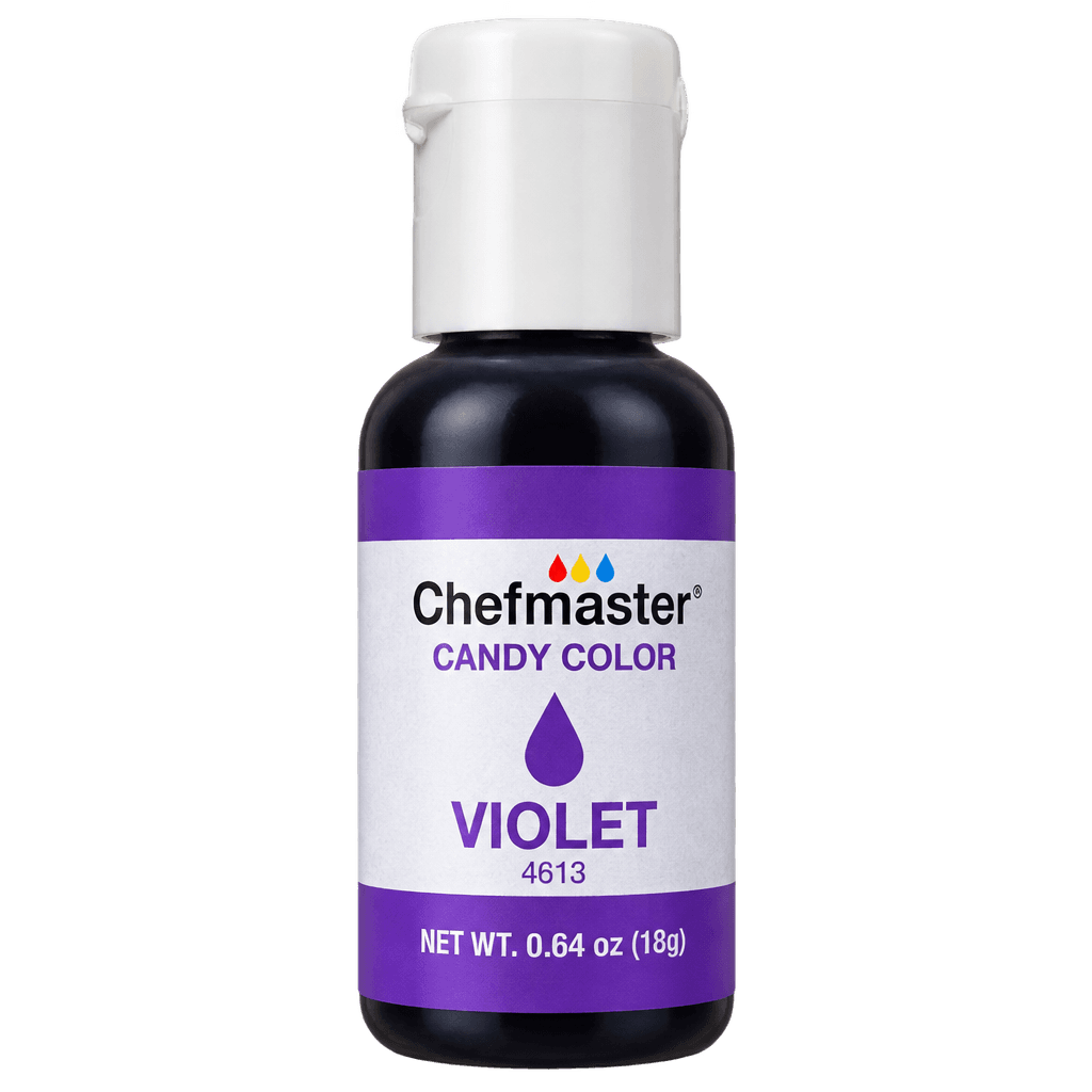 CHEFMASTER CANDY COLOR VIOLET 18ML