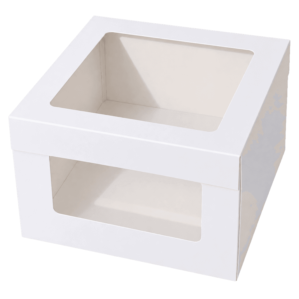 CAKEBOX 26CMSX26CMSX20CMSH TWO WINDOWS