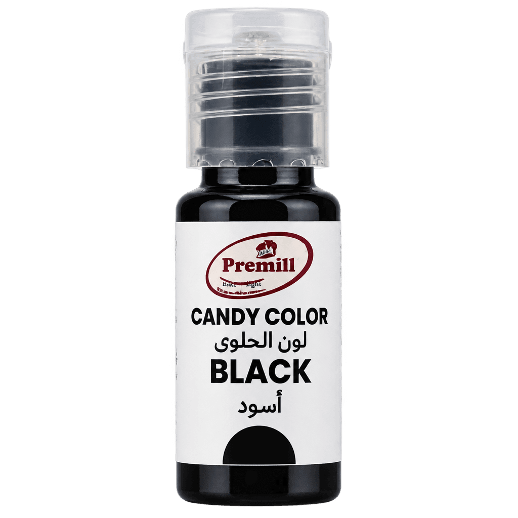 PREMILL CANDY BLACK 20ML