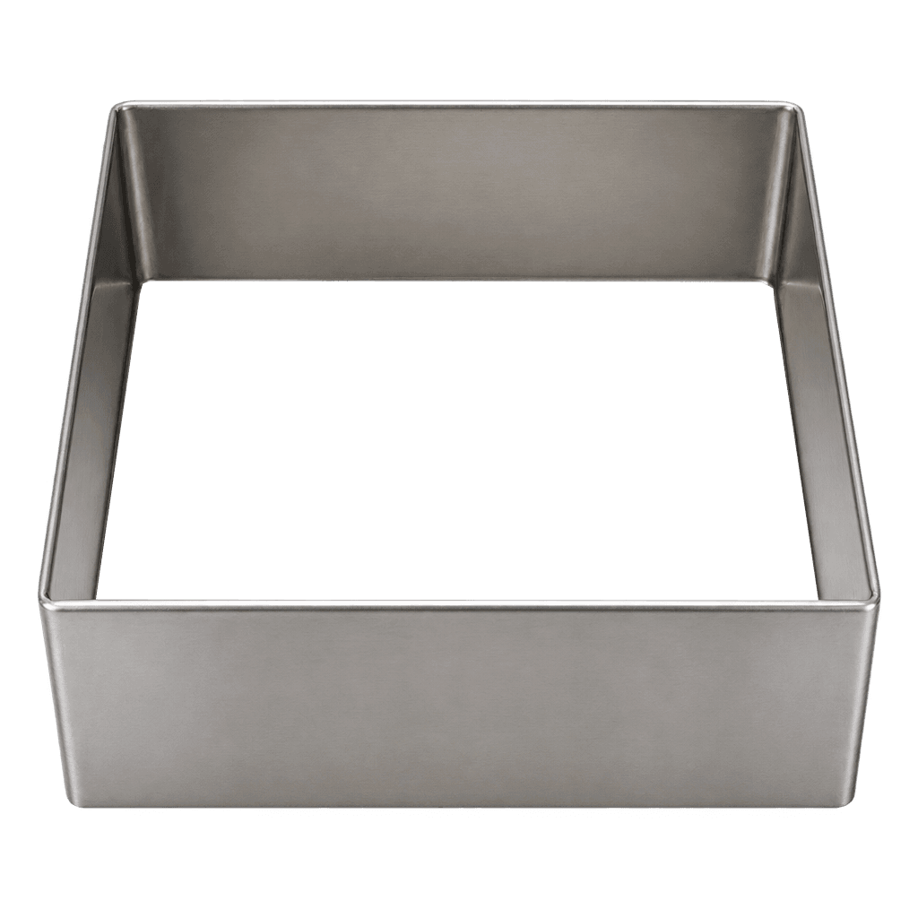 SQUARE CAKE RING 10X5