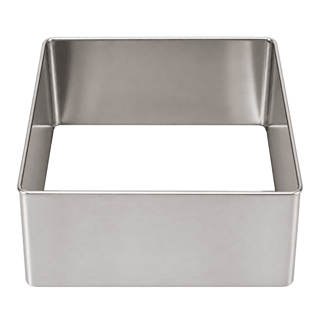 SQUARE CAKE RING 9․5X6