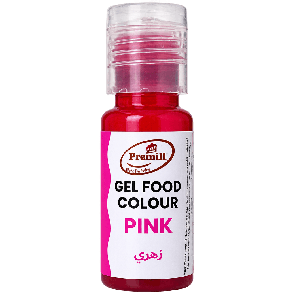 PREMILL GEL PINK 20ML