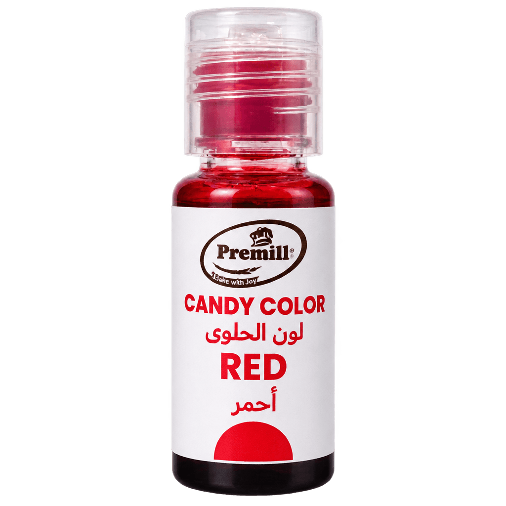 PREMILL CANDY RED 20ML