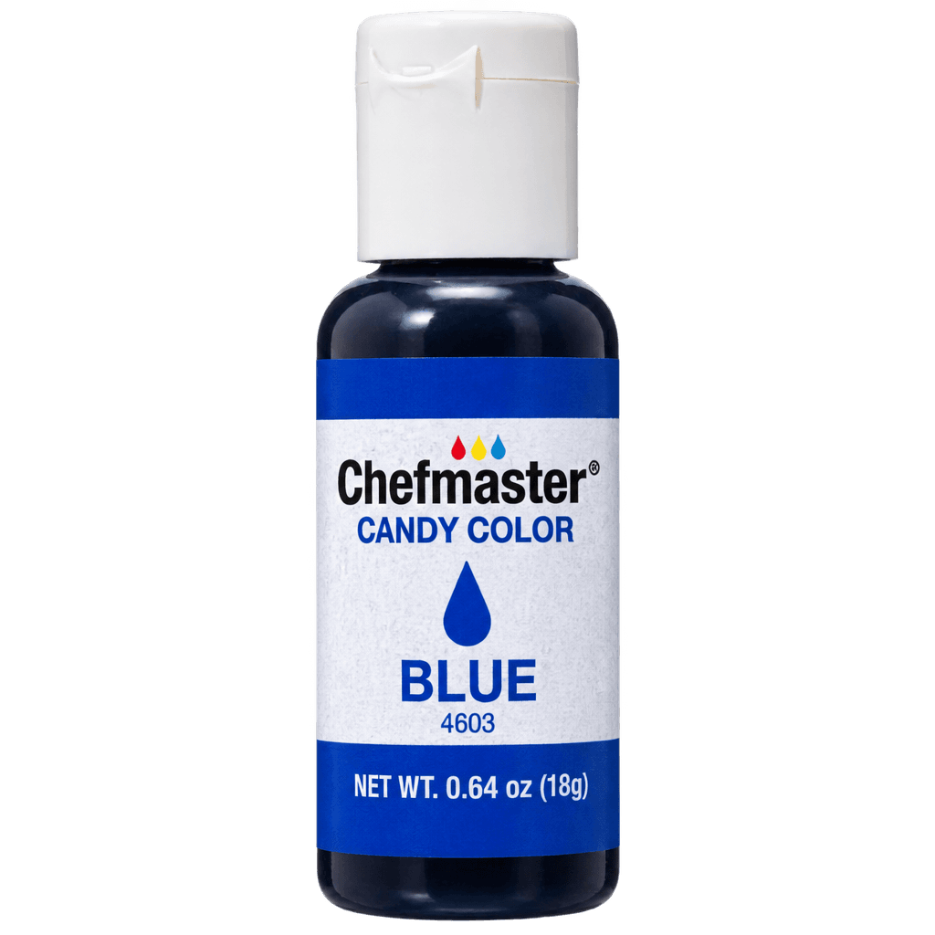 CHEFMASTER CANDY COLOR BLUE 18ML