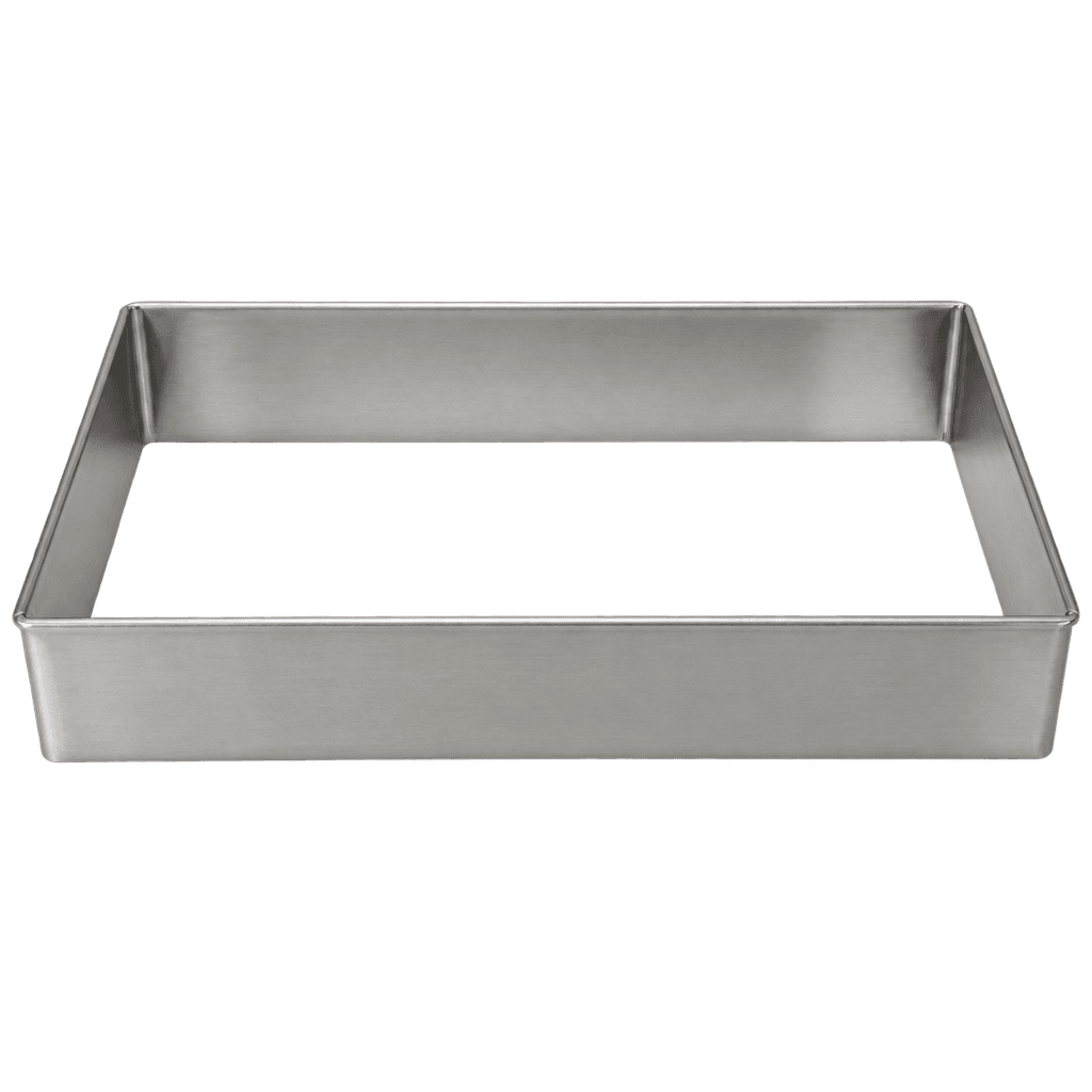 RECTANGLER CAKE RING 30X15