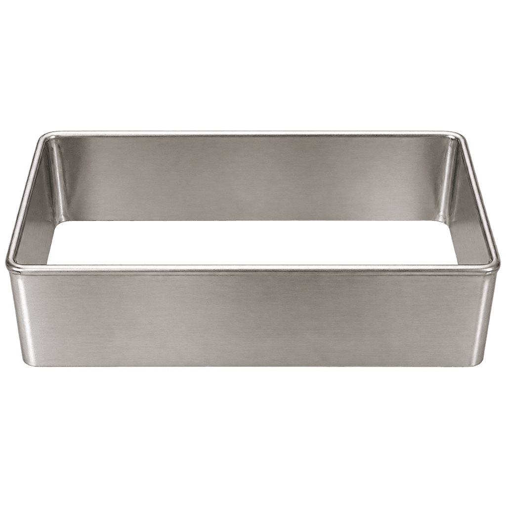 RECTANGLER CAKE RING 15X7․5