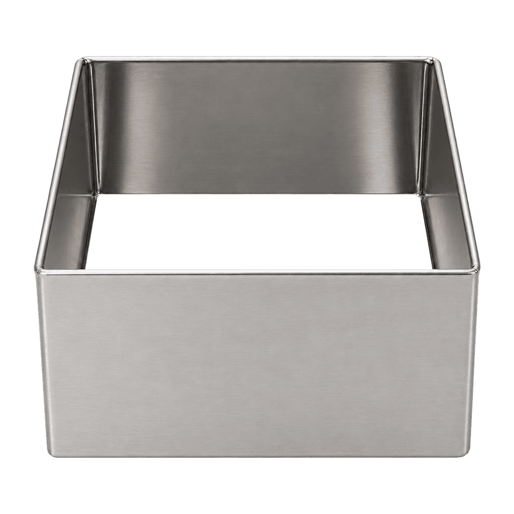 SQUARE CAKE RING 11․2X10