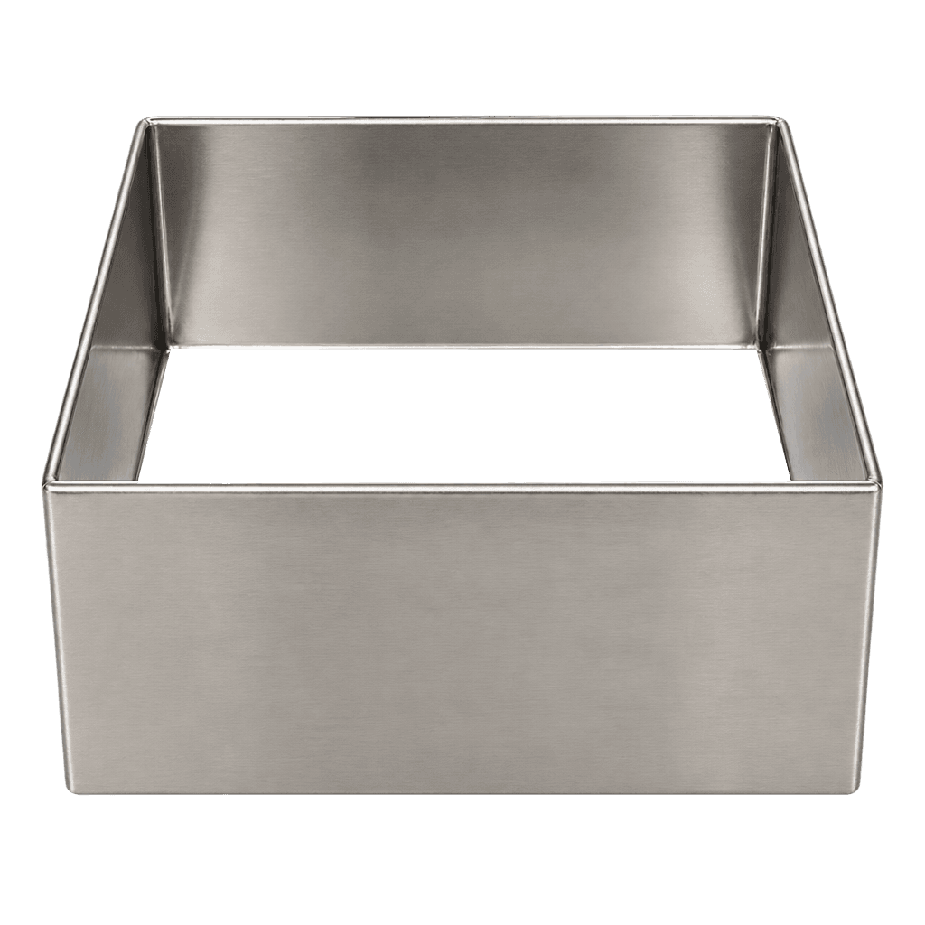 SQUARE CAKE RING 15X8