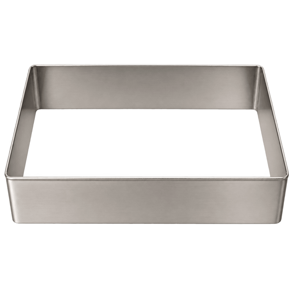 RECTANGLER CAKE RING 22․5X17․5